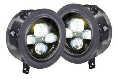 Morimoto Jeep Wrangler JL / Gladiator JT (18+) Sealed 7 Headlights