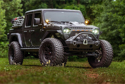 Morimoto Jeep Wrangler JL / Gladiator JT (18+) Sealed 7 Headlights
