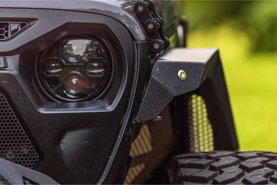 Morimoto Jeep Wrangler JL / Gladiator JT (18+) Sealed 7 Headlights