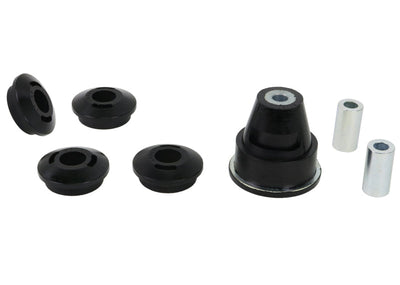 Whiteline Diff Mounts Front Bushings Mitsubishi Lancer Ralliart 09-10