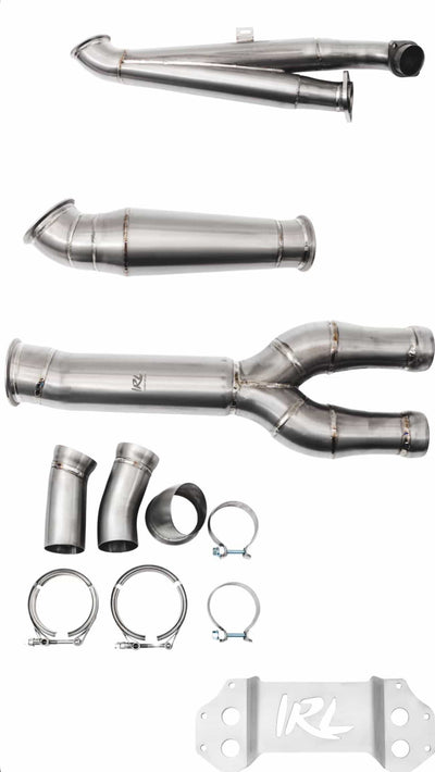 V2 Modular Midpipe G8X ( Brace Included )