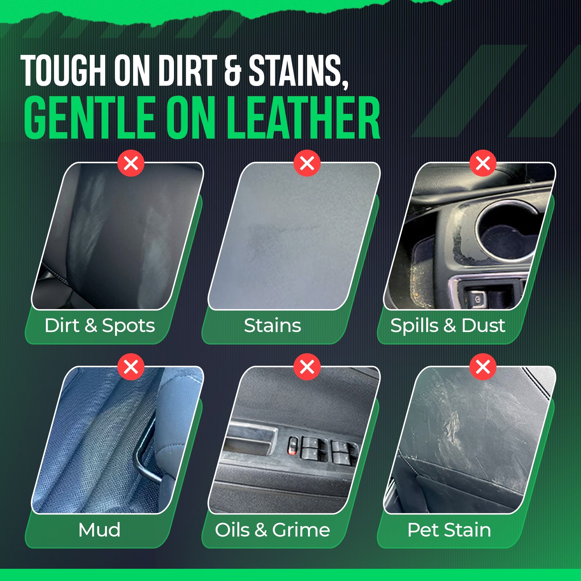 Winter White Car Wash & Detail Hyde Protectant Ceramic Conditioner (16 Fl oz)