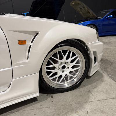 4 Door Skyline GT SR20DET R34 1998