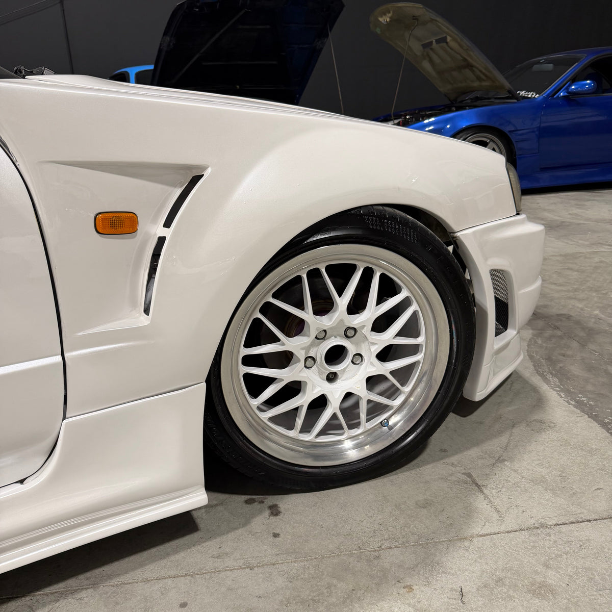 4 Door Skyline GT SR20DET R34 1998