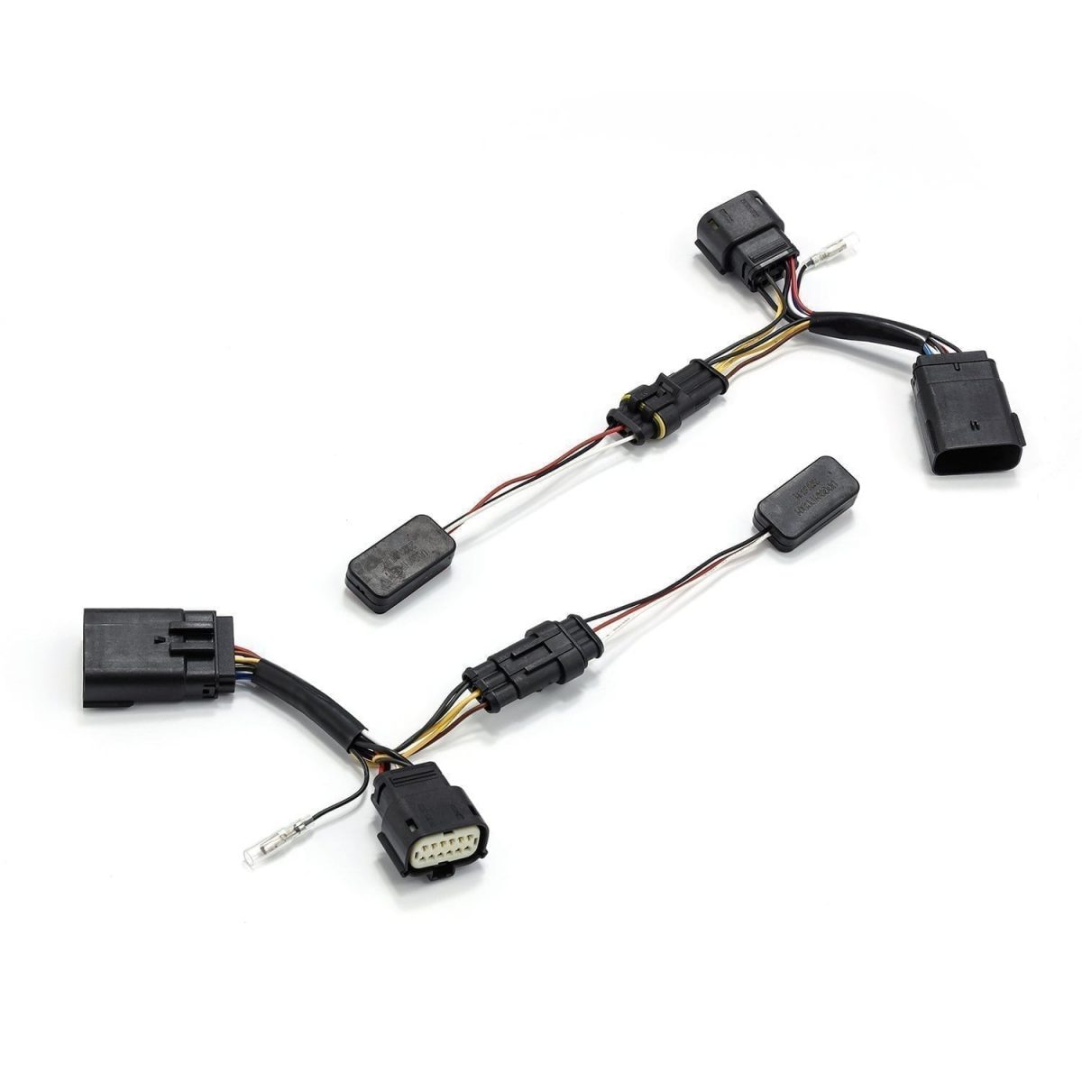 AlphaRex 19-21 Ram 1500 Stock LED Headlights to AlphaRex Projector Headlights Converters