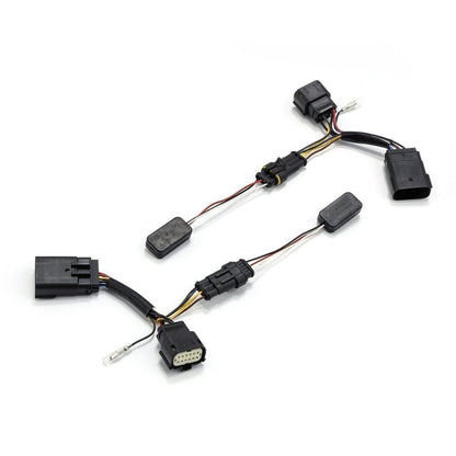 AlphaRex 19-21 Ram 1500 Stock LED Headlights to AlphaRex Projector Headlights Converters