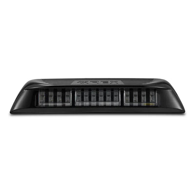 AlphaRex 16-23 Toyota Tacoma NOVA-Series Prismatic LED Third Brake Light Black