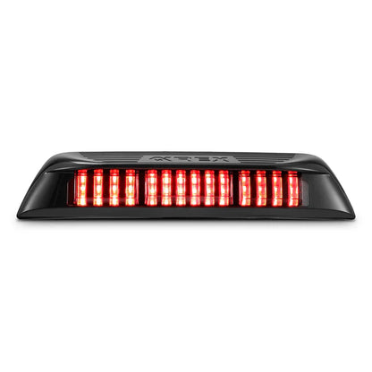 AlphaRex 16-23 Toyota Tacoma NOVA-Series Prismatic LED Third Brake Light Black
