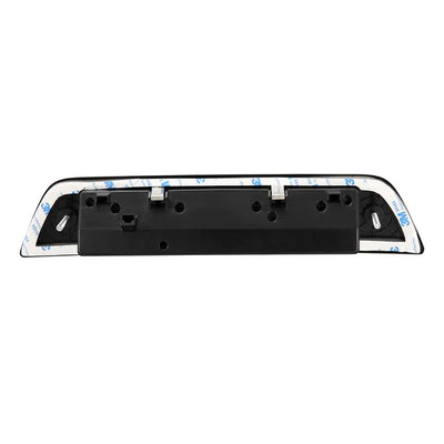 AlphaRex 16-23 Toyota Tacoma NOVA-Series Prismatic LED Third Brake Light Black