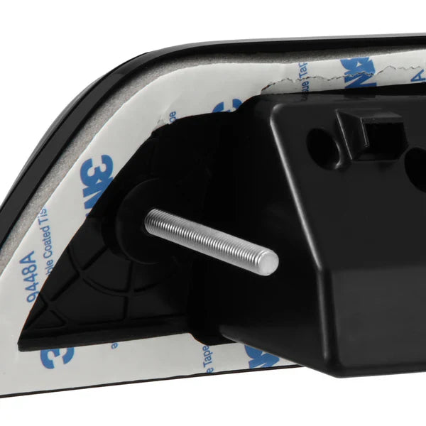 AlphaRex 16-23 Toyota Tacoma NOVA-Series Prismatic LED Third Brake Light Alpha-Black