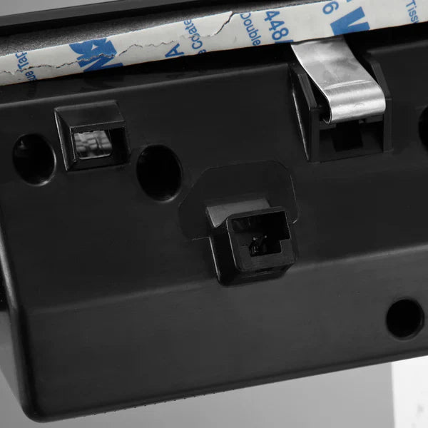 AlphaRex 16-23 Toyota Tacoma NOVA-Series Prismatic LED Third Brake Light Alpha-Black