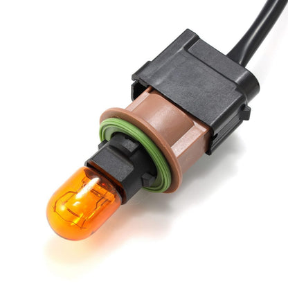 AlphaRex 17-20 Ford Raptor Stock LED Headlights / 15-17 Ford F150 Stock LED Headlights to AlphaRex Projector Headlights Converters