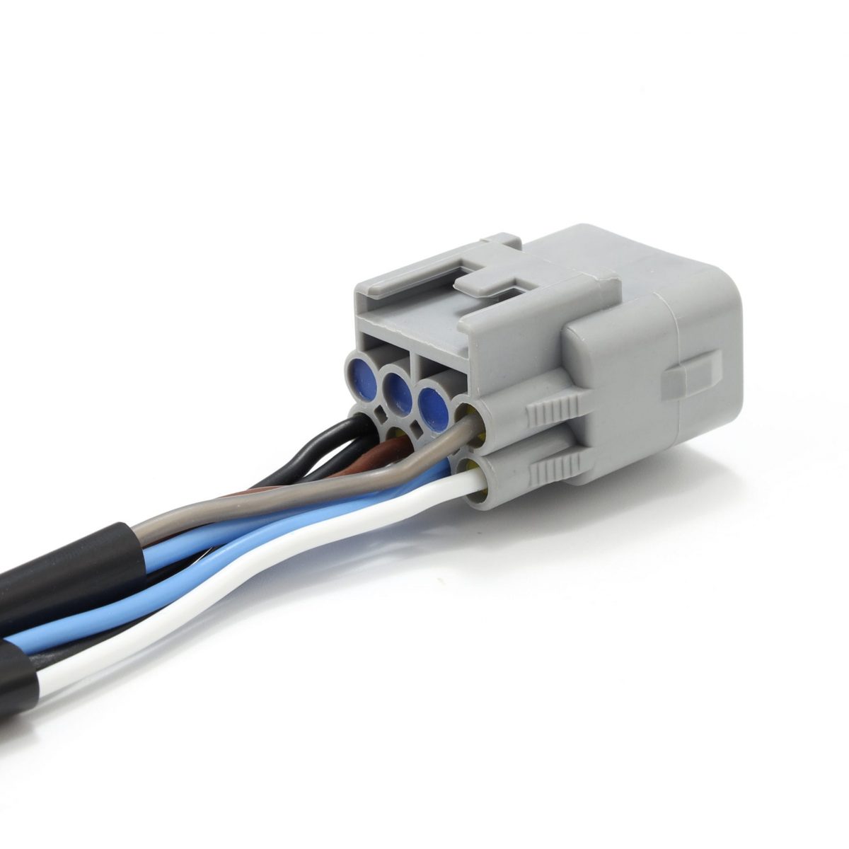 AlphaRex 14-20 Toyota Tundra TRD Wiring Adapter Stock LED Headlight to AlphaRex Headlight Converter