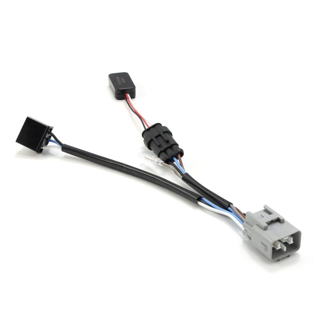 AlphaRex 14-20 Toyota Tundra TRD Wiring Adapter Stock LED Headlight to AlphaRex Headlight Converter