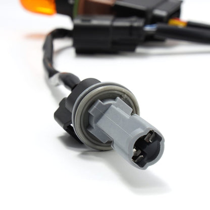 AlphaRex 18-20 Ford F150 Stock LED Headlights to AlphaRex Projector Headlights Converters