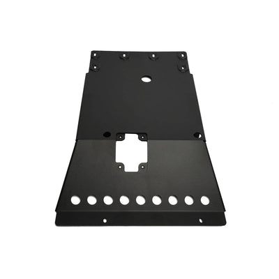 Cali Raised LED Front Skid Plate For 2010-2014 Toyota FJ Cruiser