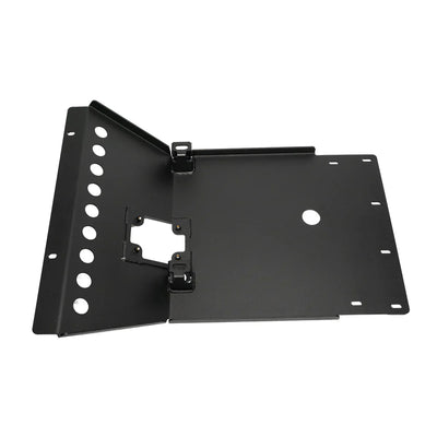 Cali Raised LED Front Skid Plate For 2010-2014 Toyota FJ Cruiser
