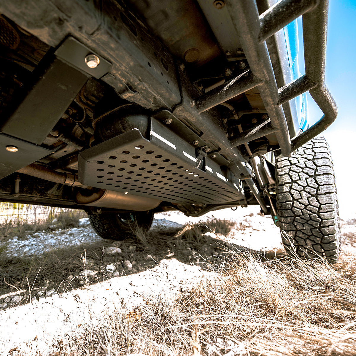 Cali Raised Complete Skid Plate Collection | Toyota 4Runner 2014-2024