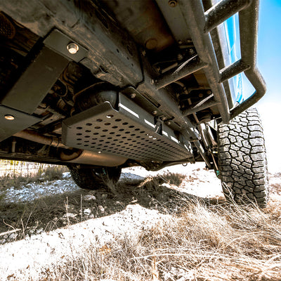 Cali Raised Complete Skid Plate Collection | Toyota 4Runner 2014-2024