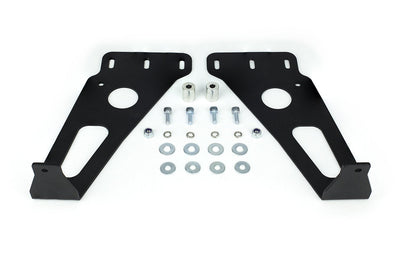 32" 4Runner Hidden Grille LED Light Bar Brackets/Combo | Toyota 4Runner 2014-2024