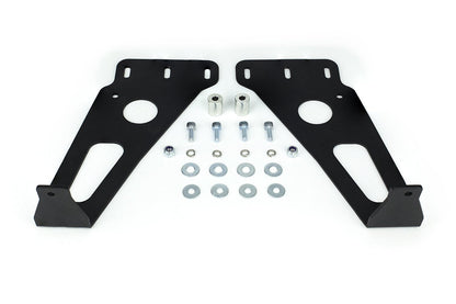 32" 4Runner Hidden Grille LED Light Bar Brackets/Combo | Toyota 4Runner 2014-2024