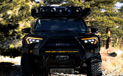 Attica 4X4 2014-2024 Toyota 4Runner Sol Series Headlights