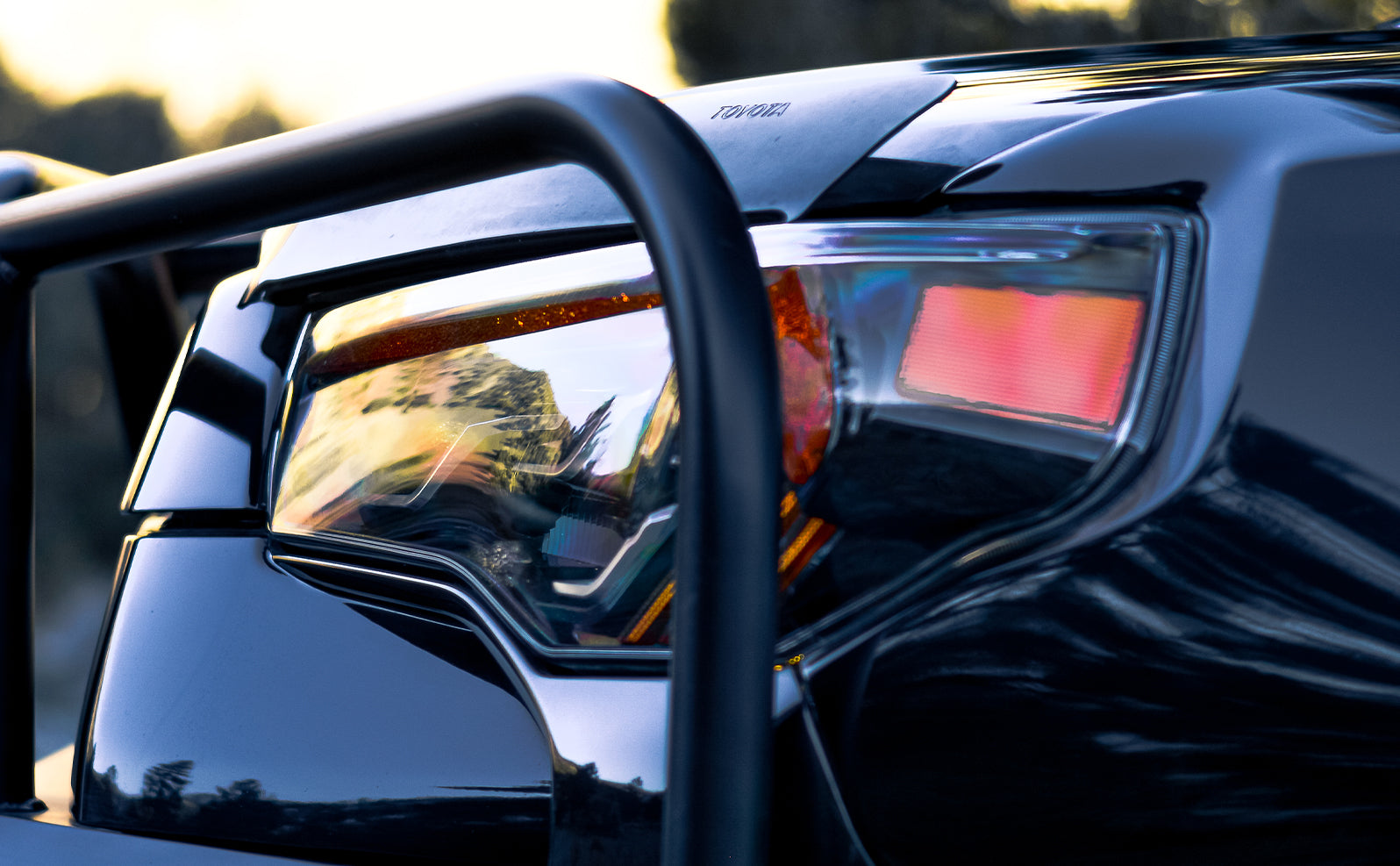 Attica 4X4 2014-2024 Toyota 4Runner Sol Series Headlights