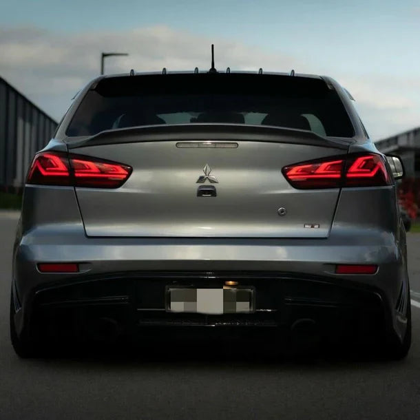 NTXGlow Tail Lights (2008-2020 Mitsubishi Lancer Evo X)