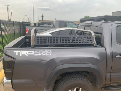 Overland Bed Bars | Toyota Tacoma 2005-2023