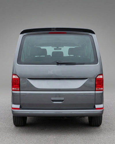 2015–2020 Volkswagen Transporter / Caravelle T6 Rear Roof Spoiler – Carbon Fiber