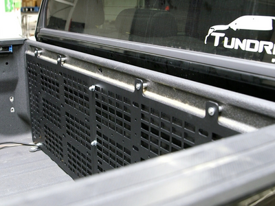 Front Bed MOLLE System | Toyota Tundra 2014-2021
