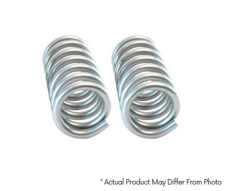 Belltech Coil Spring Set 87-96 F150 Std/ext Cabs