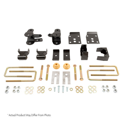Belltech 2015- Chevrolet Colorado/canyon (Ext/crew Cab Short Bed) Flip Kit