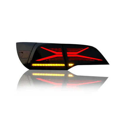 NTXGlow Smoked Tail Lights (2017+ Tesla Model 3/Y)