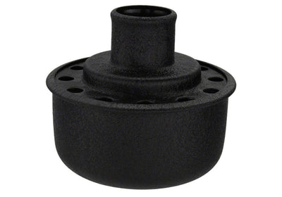Ford Racing Black Breather Cap W/ Ford Racing Logo M-6766-FRNVBK