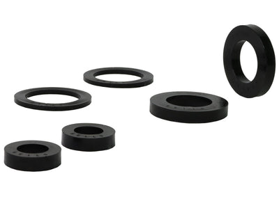 Whiteline Diff Front Support Lock Bushing Kit Subaru Forester 2003-2008