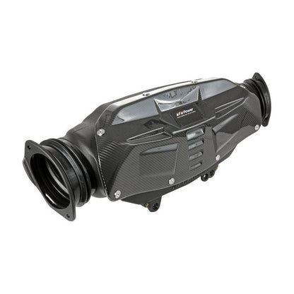 aFe Black Series Carbon Fiber Pro 5R Air Intake System 2020 Chevrolet Corvette C8 V8 6.2L