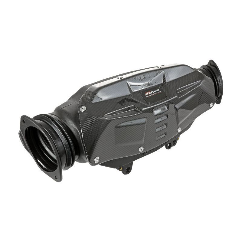 aFe Black Series Carbon Fiber Pro 5R Air Intake System 2020 Chevrolet Corvette C8 V8 6.2L