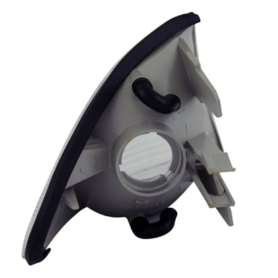 Anzo Corner Lights 1999-2001 BMW 3 Series E46 Euro Corner Lights Chrome