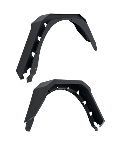 Body Armor 4x4 2019+ Jeep Wrangler JL Rear Fender Flares JL-6103