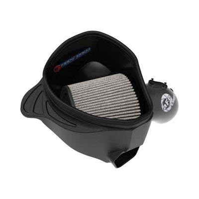 aFe 20-21 BMW Z4 M40i (G29) L6-3L (t) B58 Track Series Carbon Fiber Intake System w/Pro DRY S Filter