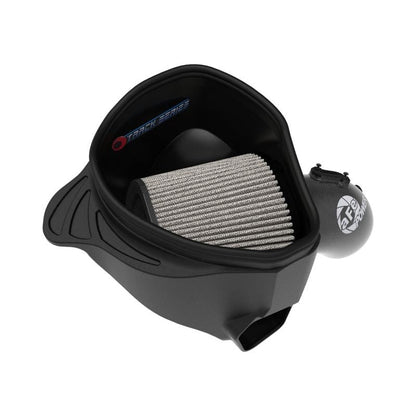 aFe 20-21 BMW Z4 M40i (G29) L6-3L (t) B58 Track Series Carbon Fiber Intake System w/Pro DRY S Filter