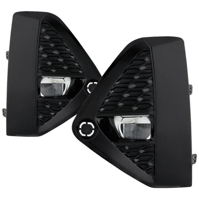 Spyder Nissan Murano 2019-2021 OEM Style LED Fog Light w/OEM Fit Switch- Clear 5087102
