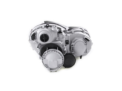 Anzo 2001-2007 Mercedes Benz C Class W203 Projector Headlights Chrome