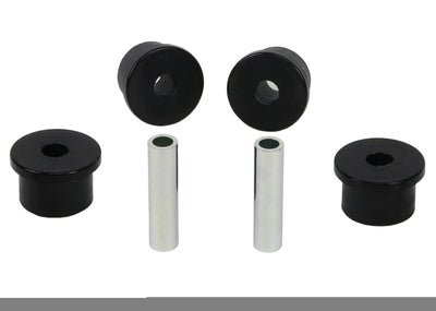 Whiteline 10/65-73 Ford Mustang Rear Spring Eye Front Bushings W71103