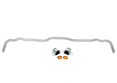 Whiteline 2023+ Toyota GR Corolla 24mm Adjustable Rear Sway Bar BTR102Z