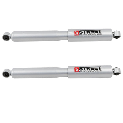 Belltech 2021+ Ford F-150 2WD 1-3.5in Front 4.5in Rear Complete Lower Kit with SP Shocks 1050SP