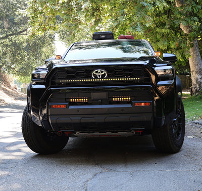 2025+ Toyota 4Runner 11in Light Bars SLIM