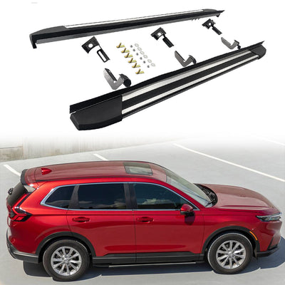 2023-2025 Honda CR-V CRV Running Board Side Step Bar Aluminum
