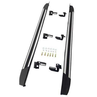 2023-2025 Honda CR-V CRV Running Board Side Step Bar Aluminum